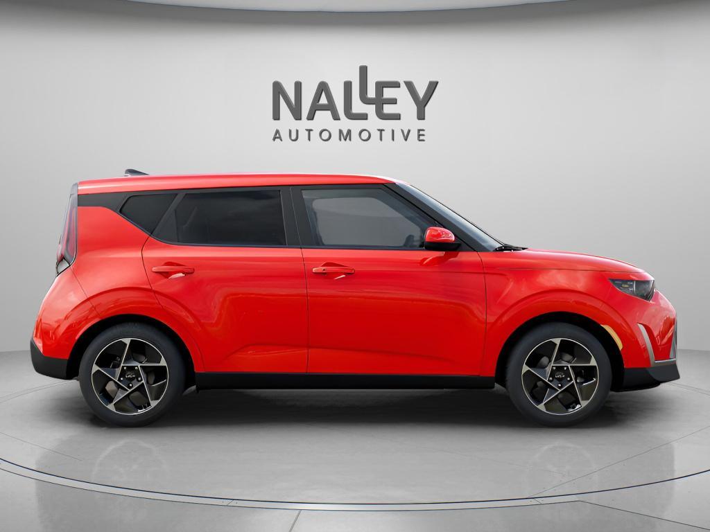 new 2025 Kia Soul car, priced at $25,042