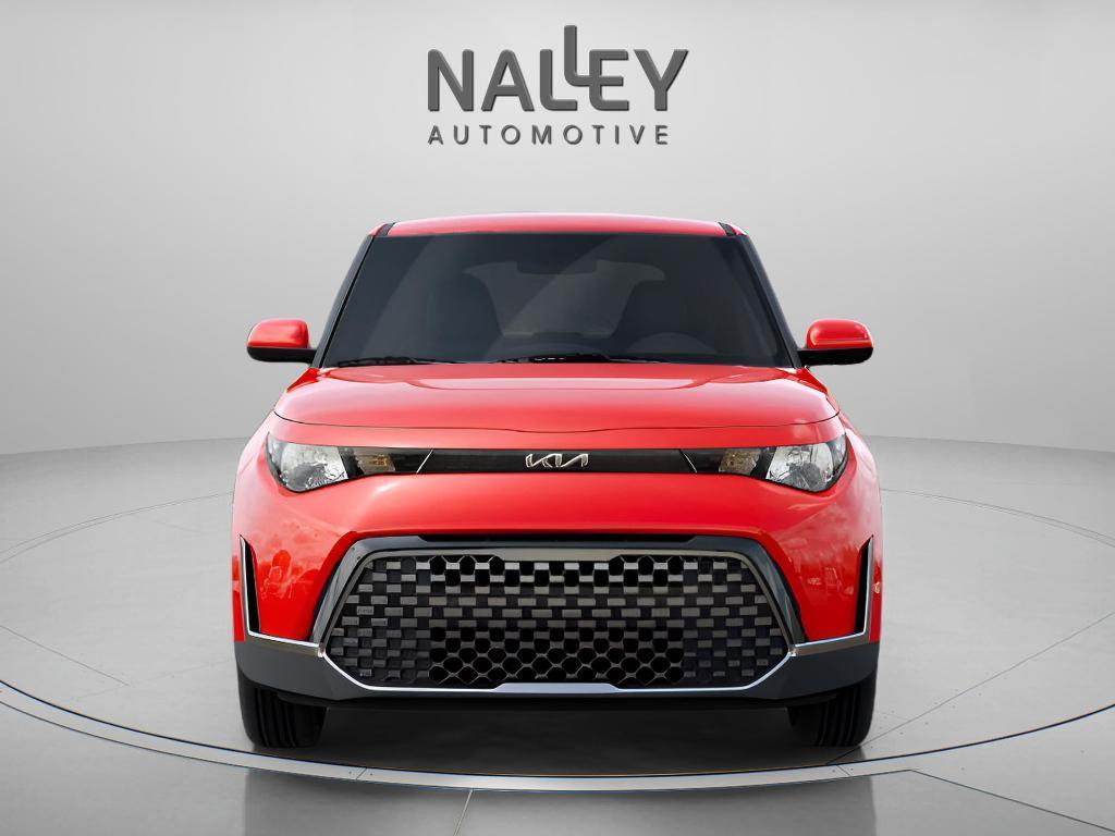 new 2025 Kia Soul car, priced at $25,042
