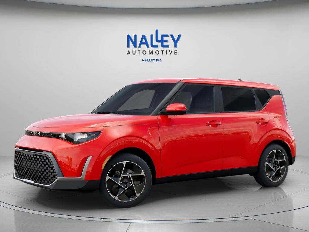 new 2025 Kia Soul car, priced at $25,042