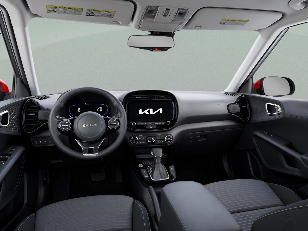 new 2025 Kia Soul car, priced at $25,042
