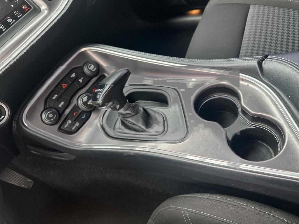 used 2021 Dodge Challenger car, priced at $19,500