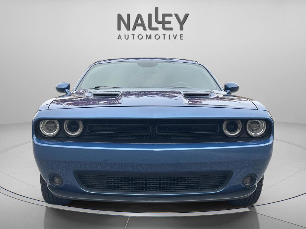 used 2021 Dodge Challenger car, priced at $19,500