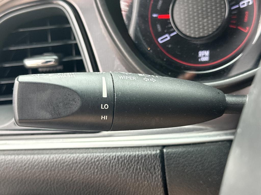 used 2021 Dodge Challenger car, priced at $19,500