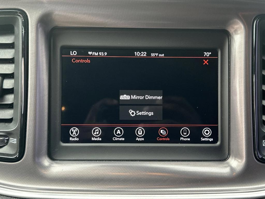 used 2021 Dodge Challenger car, priced at $19,500