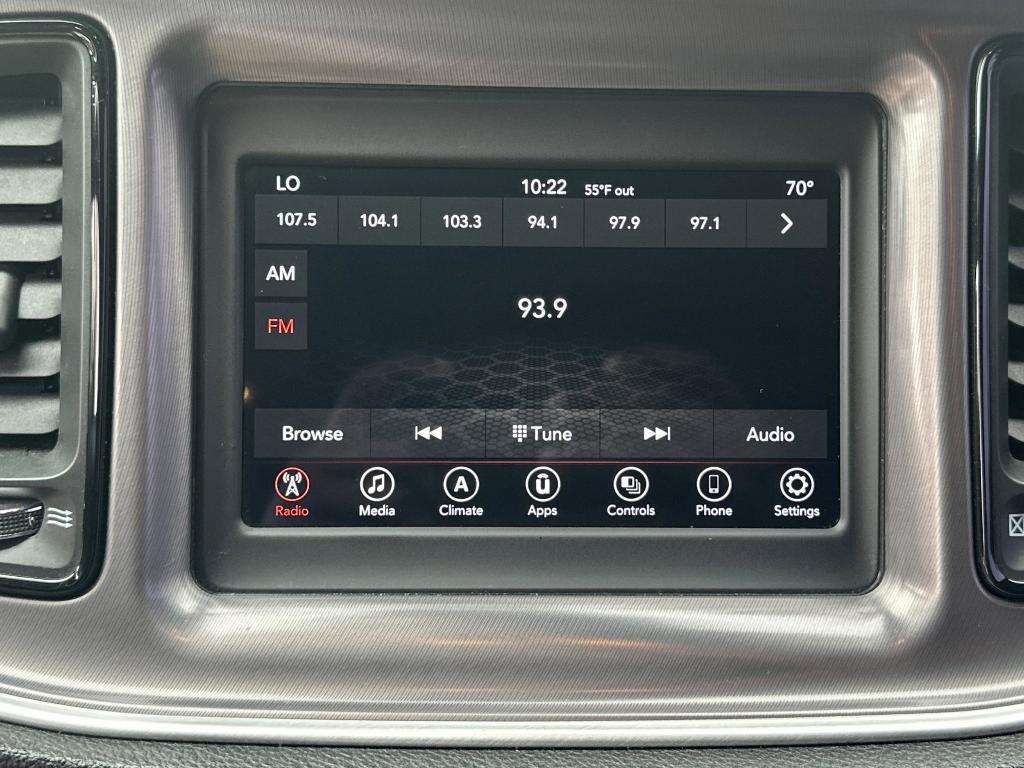 used 2021 Dodge Challenger car, priced at $19,500