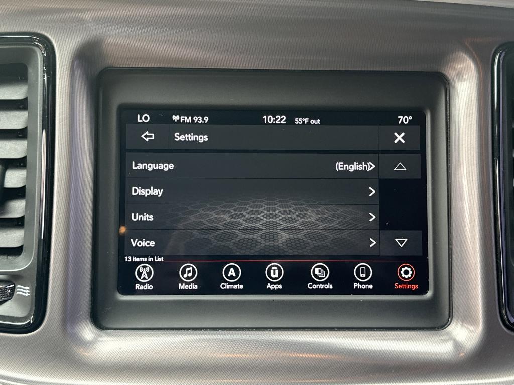 used 2021 Dodge Challenger car, priced at $19,500