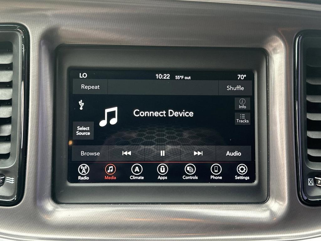 used 2021 Dodge Challenger car, priced at $19,500