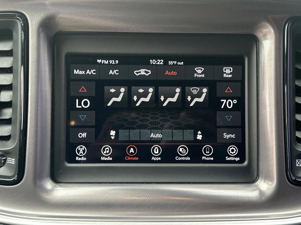 used 2021 Dodge Challenger car, priced at $19,500