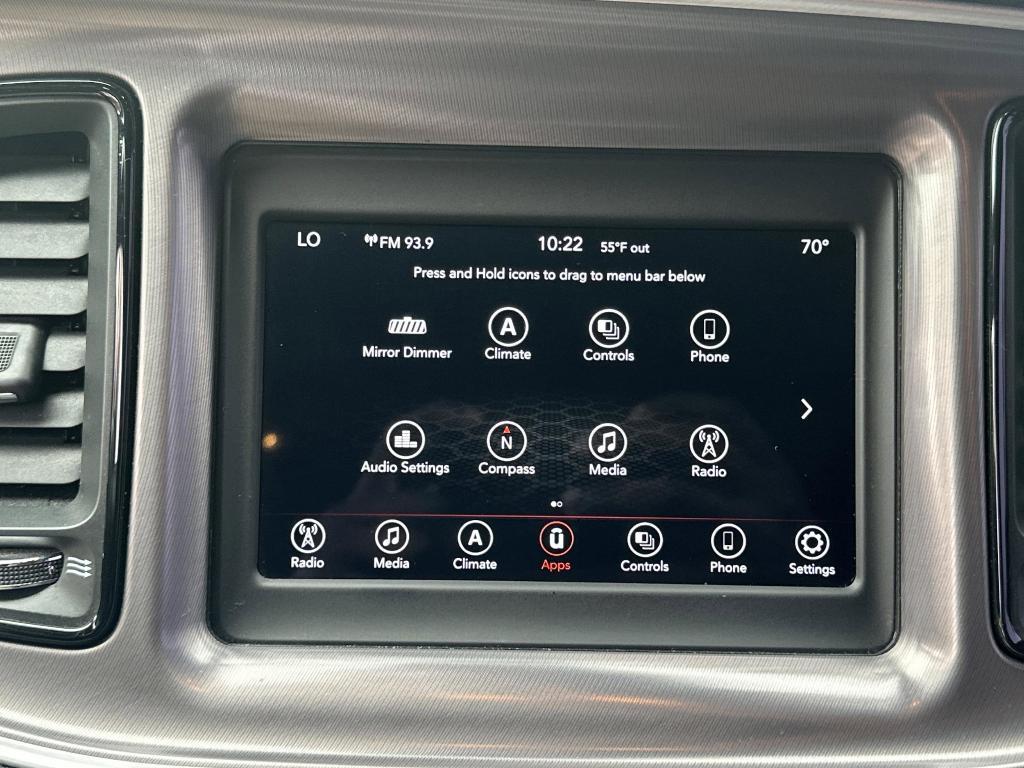 used 2021 Dodge Challenger car, priced at $19,500