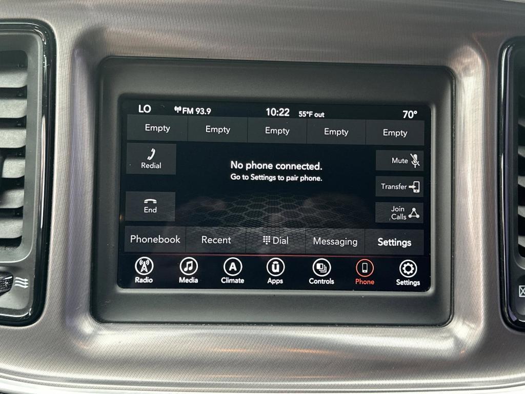 used 2021 Dodge Challenger car, priced at $19,500