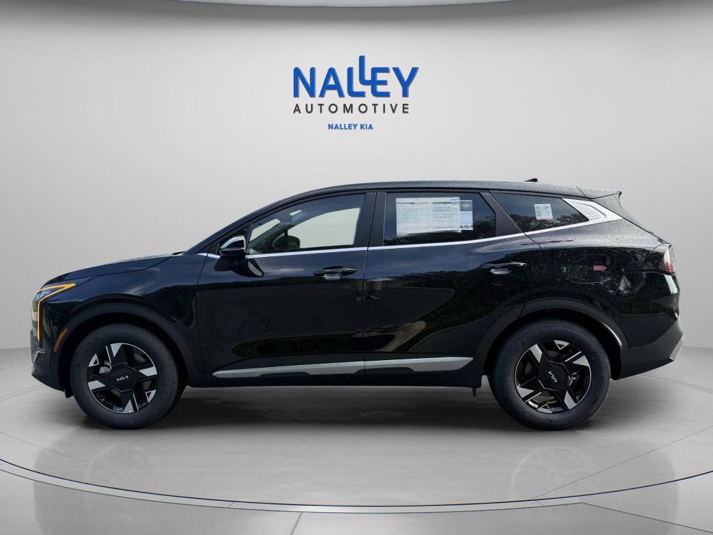 new 2026 Kia Sportage car, priced at $29,000