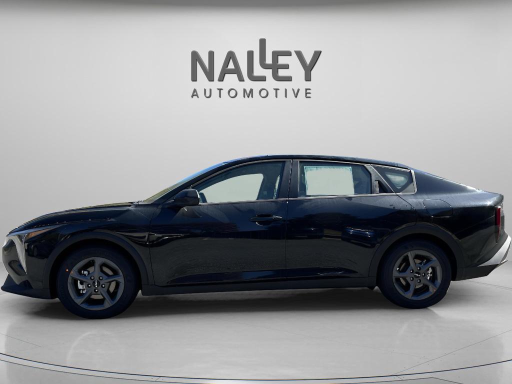 new 2025 Kia K4 car, priced at $23,156