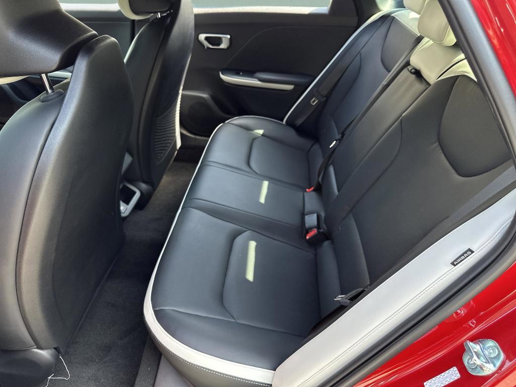 new 2025 Kia K4 car, priced at $27,017