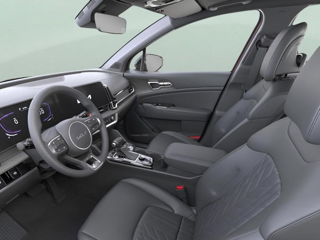 new 2025 Kia Sportage car, priced at $34,784