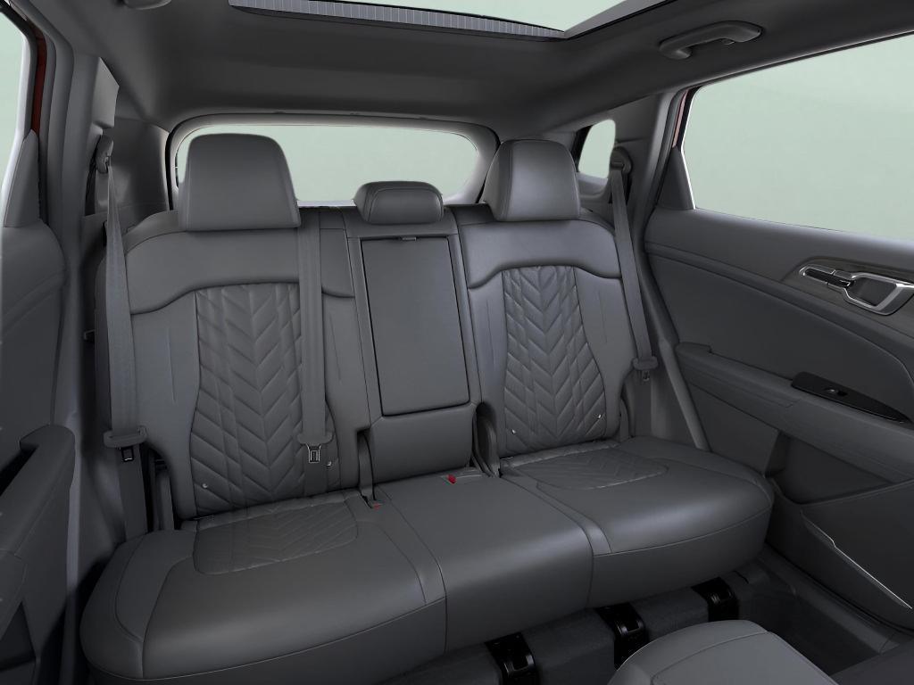 new 2025 Kia Sportage car, priced at $34,784