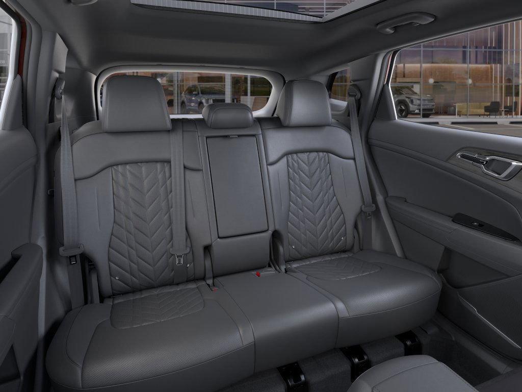 new 2025 Kia Sportage car, priced at $34,784