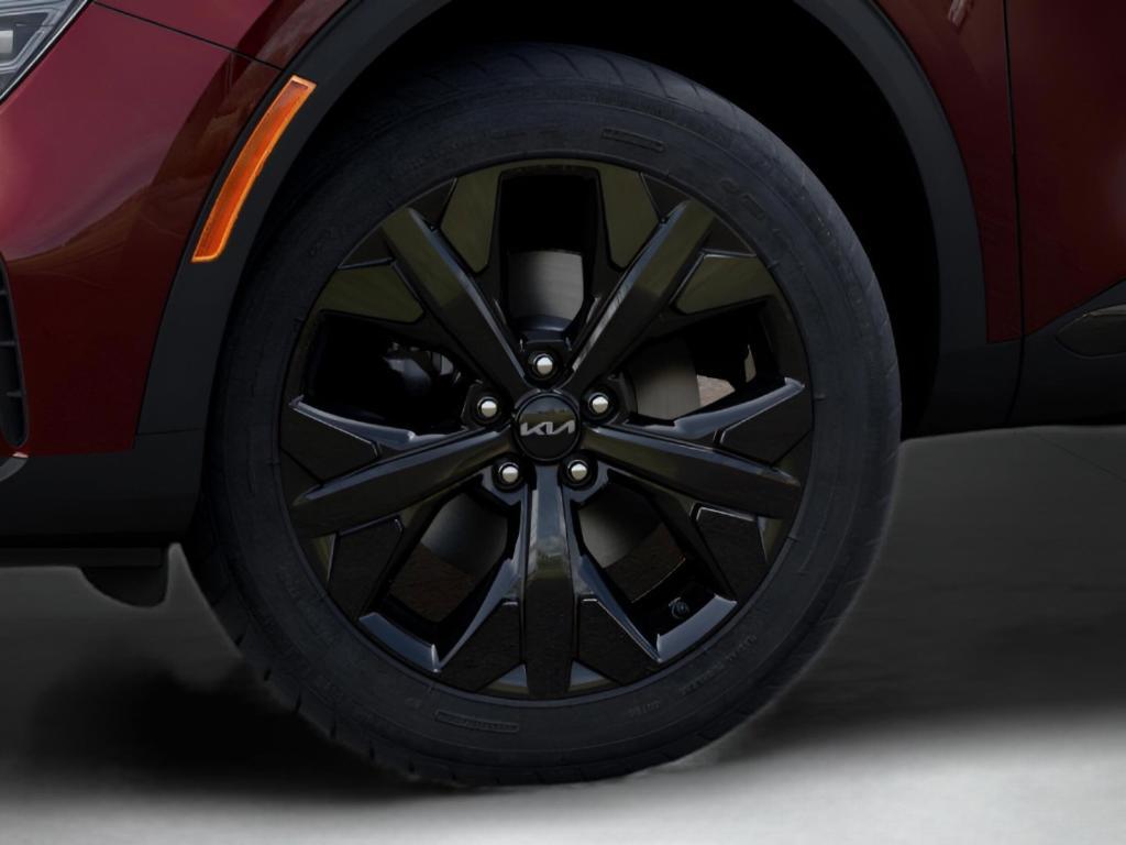 new 2025 Kia Sportage car, priced at $34,784