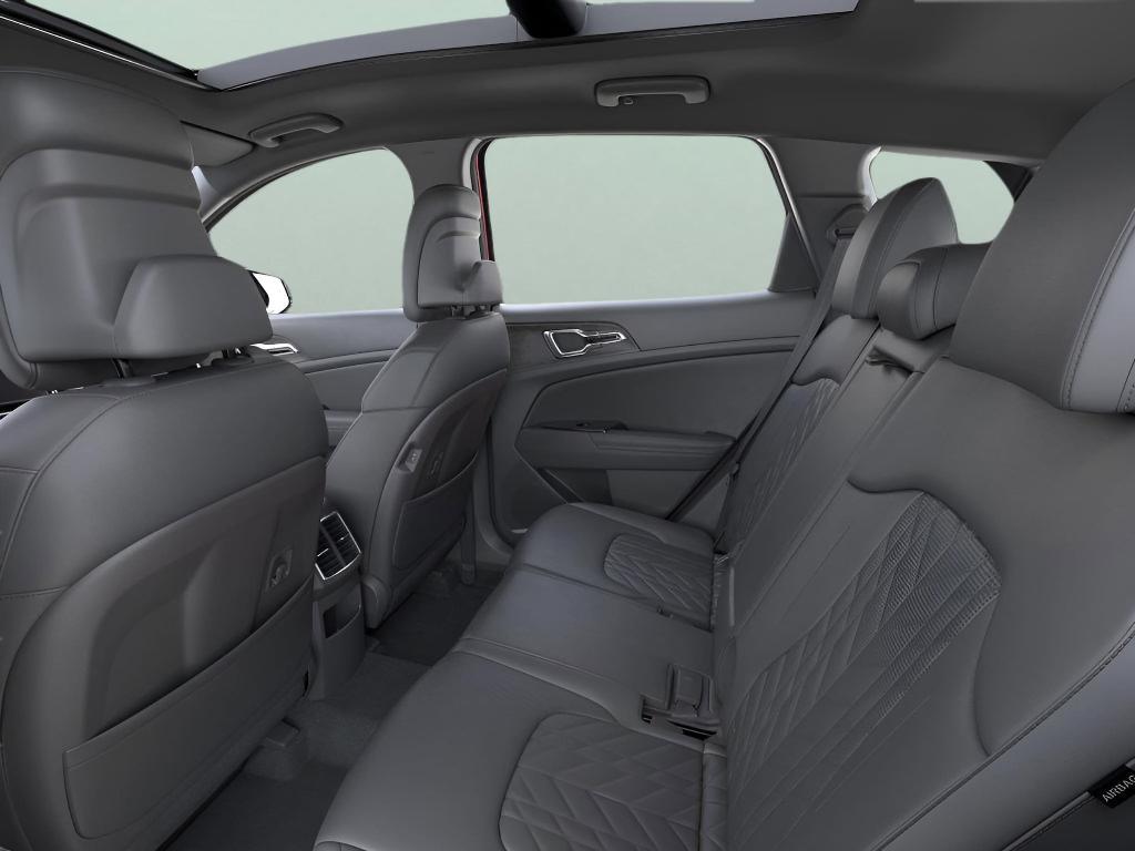 new 2025 Kia Sportage car, priced at $34,784