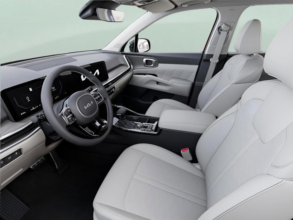new 2025 Kia Sorento car, priced at $43,344