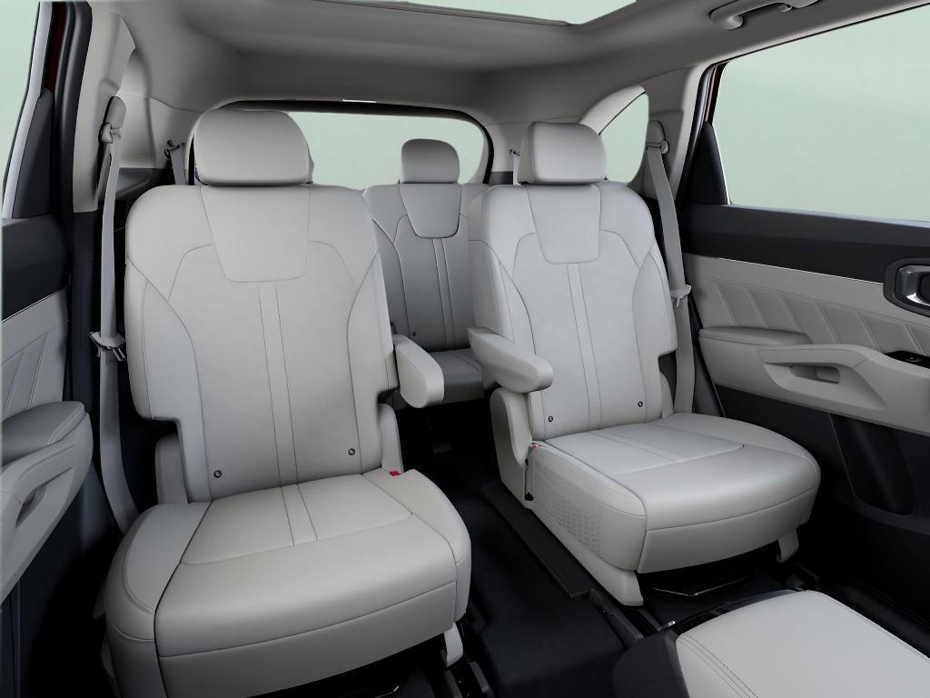 new 2025 Kia Sorento car, priced at $43,344
