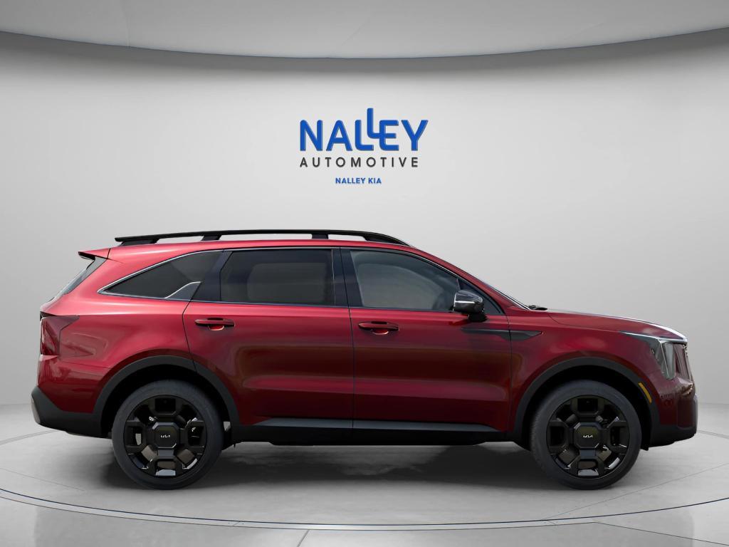 new 2025 Kia Sorento car, priced at $43,344