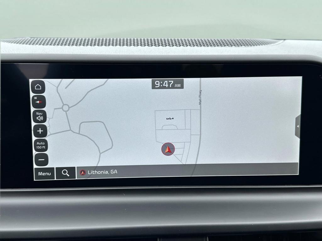new 2025 Kia Seltos car, priced at $29,811