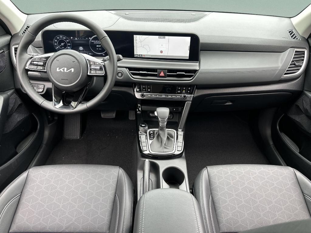 new 2025 Kia Seltos car, priced at $29,811