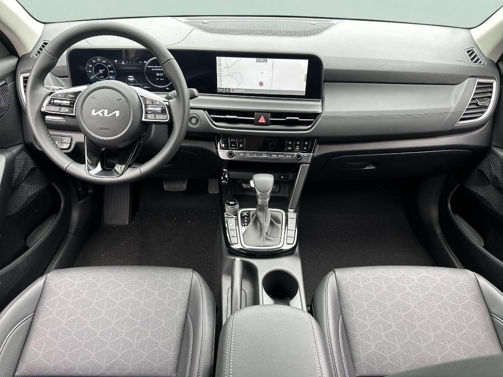 new 2025 Kia Seltos car, priced at $29,811