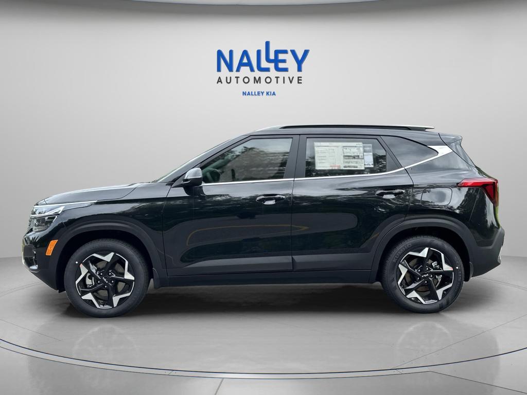 new 2025 Kia Seltos car, priced at $29,811