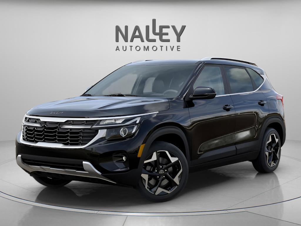 new 2025 Kia Seltos car, priced at $28,000