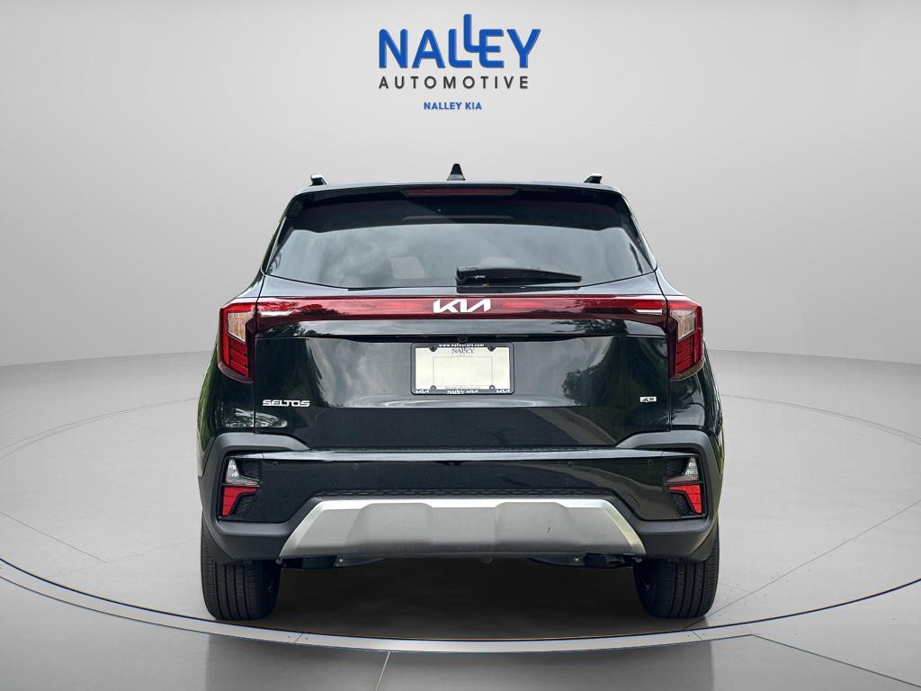 new 2025 Kia Seltos car, priced at $29,811