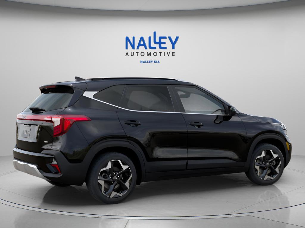 new 2025 Kia Seltos car, priced at $29,811