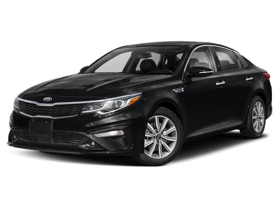 used 2019 Kia Optima car, priced at $13,491