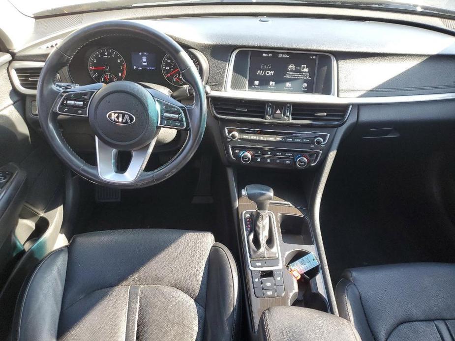 used 2019 Kia Optima car, priced at $11,225