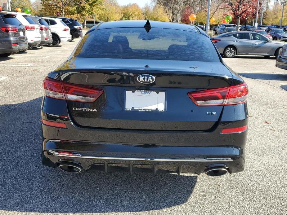 used 2019 Kia Optima car, priced at $11,225