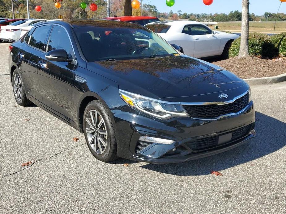 used 2019 Kia Optima car, priced at $11,225