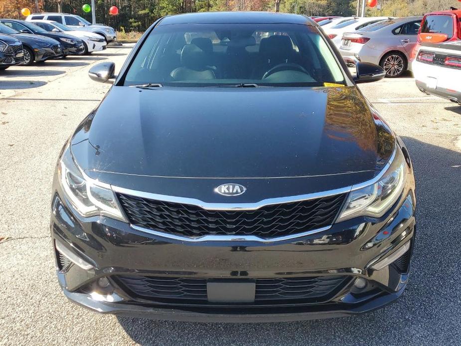 used 2019 Kia Optima car, priced at $11,225