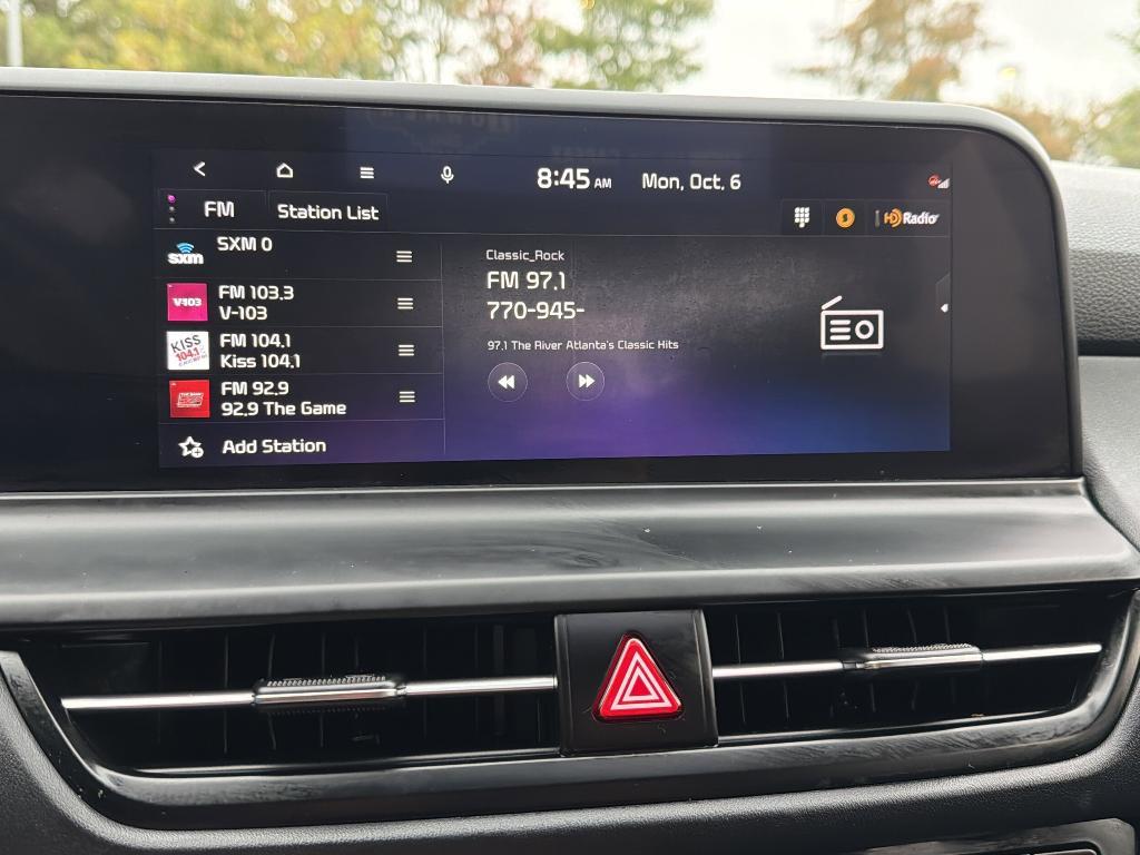 used 2024 Kia Seltos car, priced at $26,200