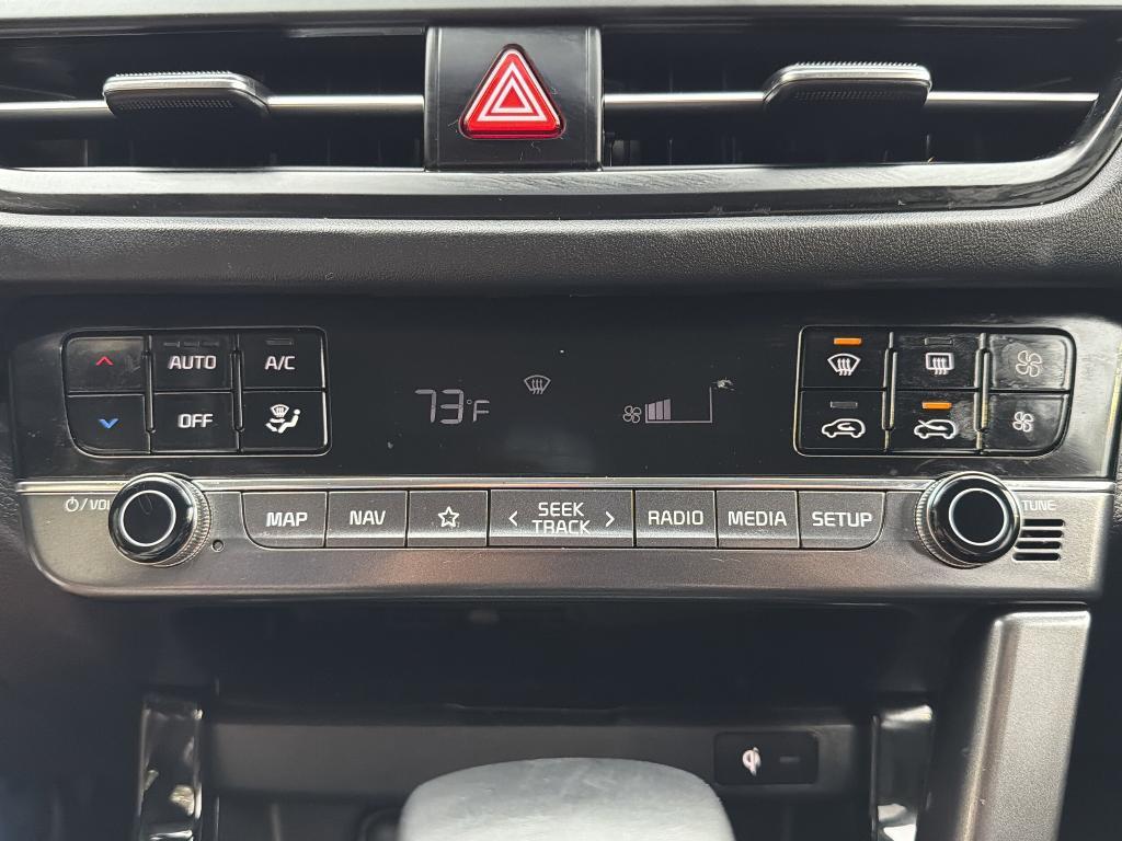 used 2024 Kia Seltos car, priced at $26,200