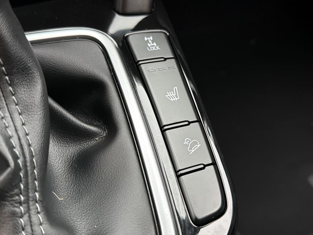 used 2024 Kia Seltos car, priced at $26,200