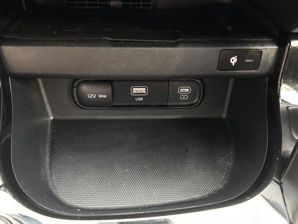 used 2024 Kia Seltos car, priced at $26,200