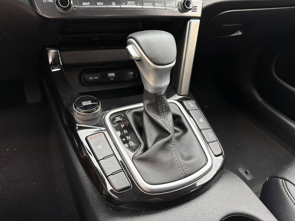 used 2024 Kia Seltos car, priced at $26,200