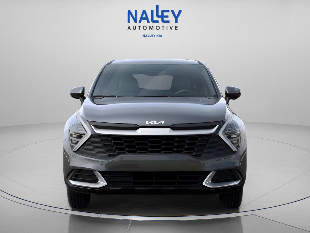 new 2024 Kia Sportage Hybrid car, priced at $29,685
