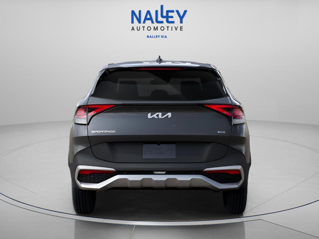 new 2024 Kia Sportage Hybrid car, priced at $29,685