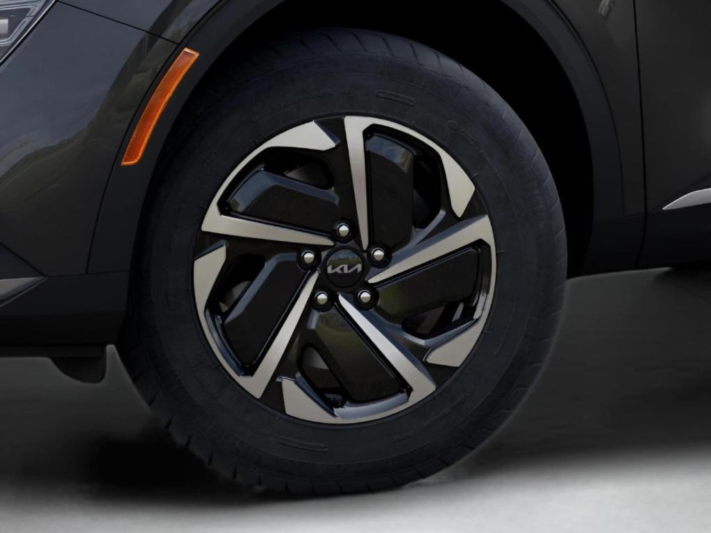 new 2024 Kia Sportage Hybrid car, priced at $29,685