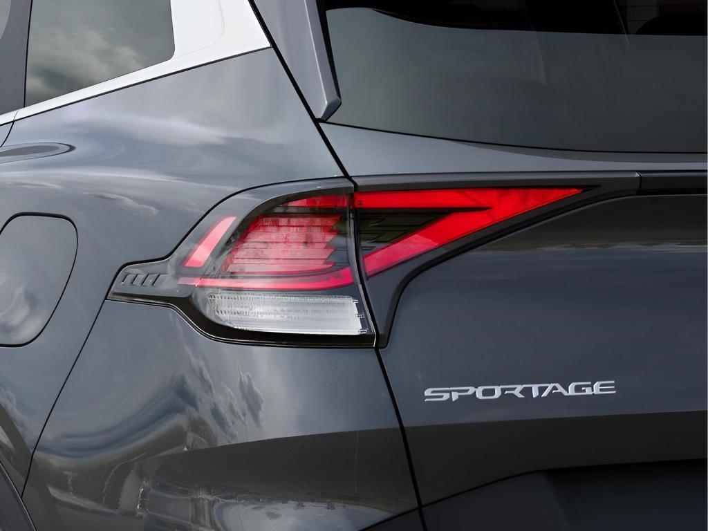 new 2024 Kia Sportage Hybrid car, priced at $29,685