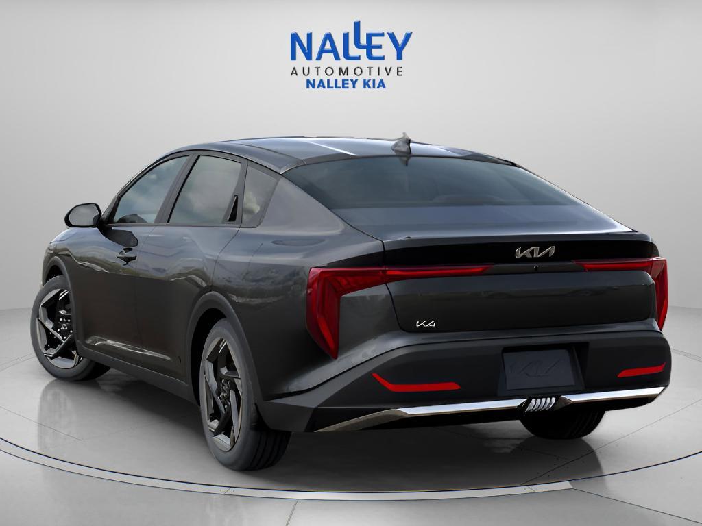 new 2025 Kia K4 car, priced at $24,073