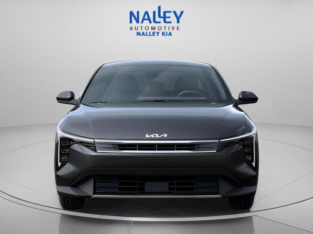 new 2025 Kia K4 car, priced at $24,073