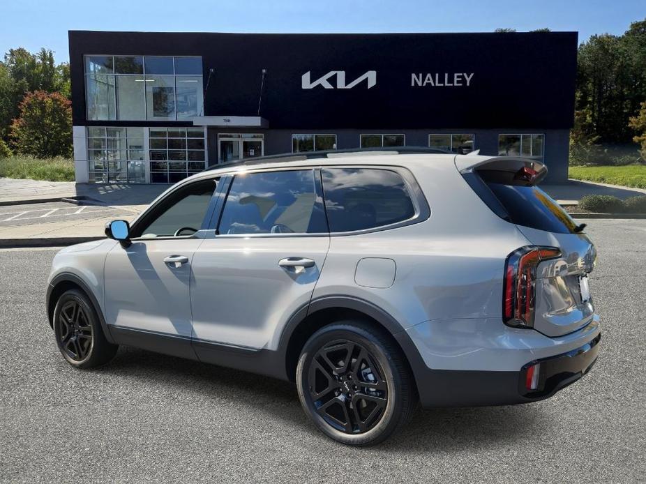 used 2024 Kia Telluride car, priced at $45,547