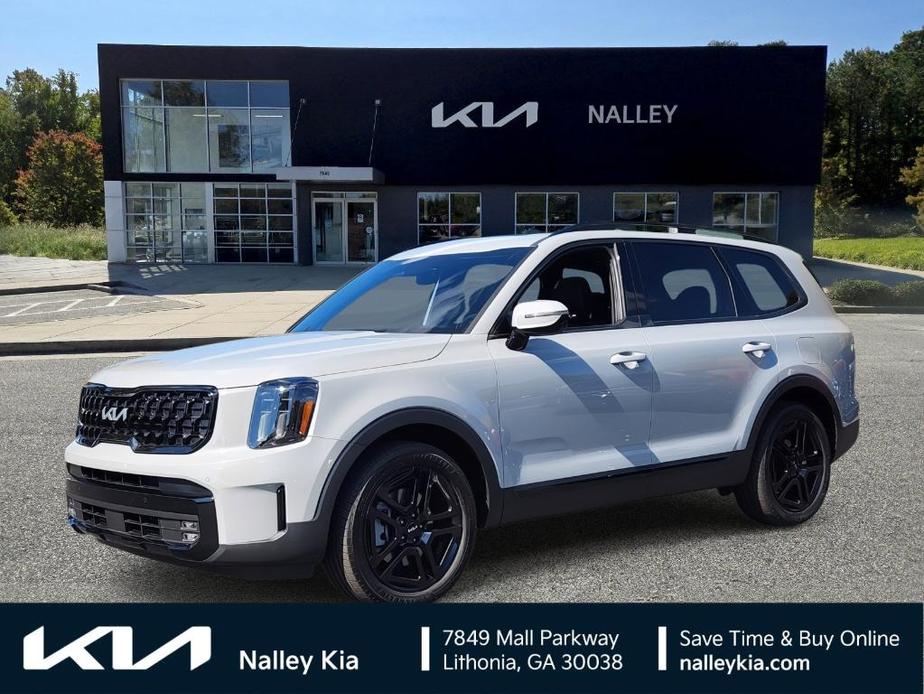 used 2024 Kia Telluride car, priced at $45,547